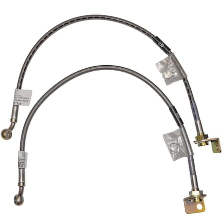 Monroe Rancho Brake Hydraulic Line, Rs6249 RS6249